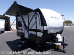 New 2027 Forest River Rockwood GEO-PRO 13DLE, FRONT SLEEPER, REAR DINETTE/BATHROO available in Hesperia, California