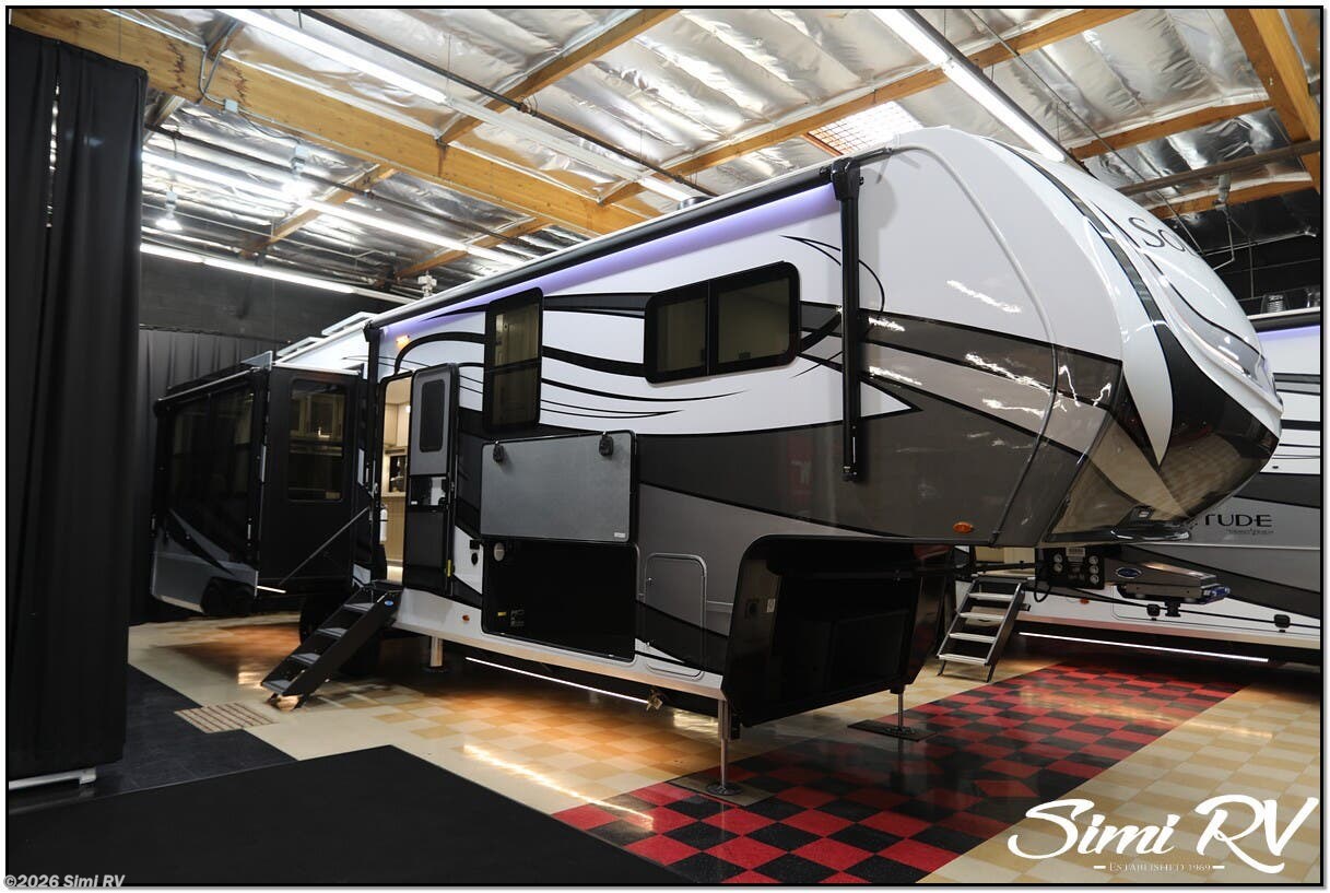 New 2026 Grand Design Solitude 370DV available in Simi Valley, California