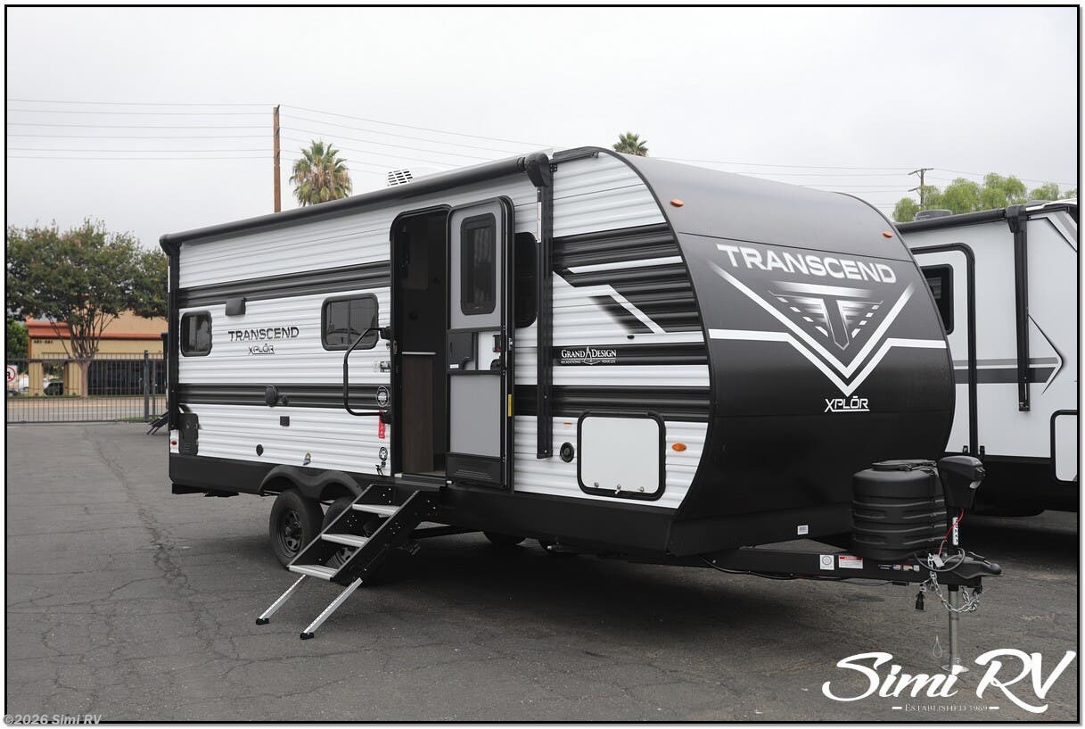 New 2026 Grand Design Transcend Xplor 20MKX available in Simi Valley, California