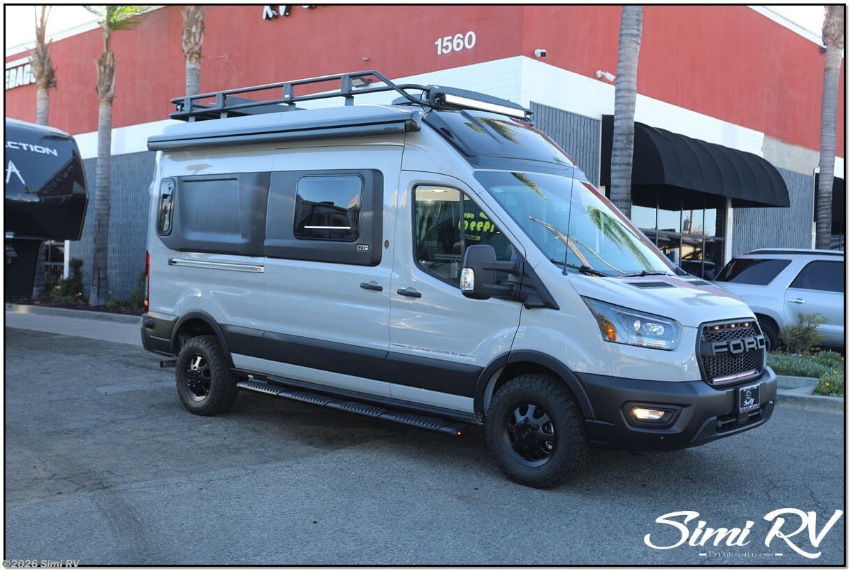 New 2026 Grand Design Lineage Series VT LVT1 available in Simi Valley, California