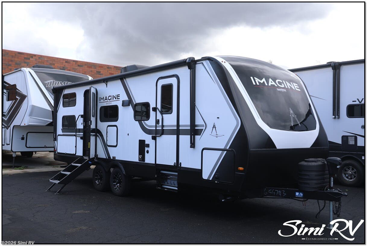 New 2026 Grand Design Imagine 2470BH available in Simi Valley, California