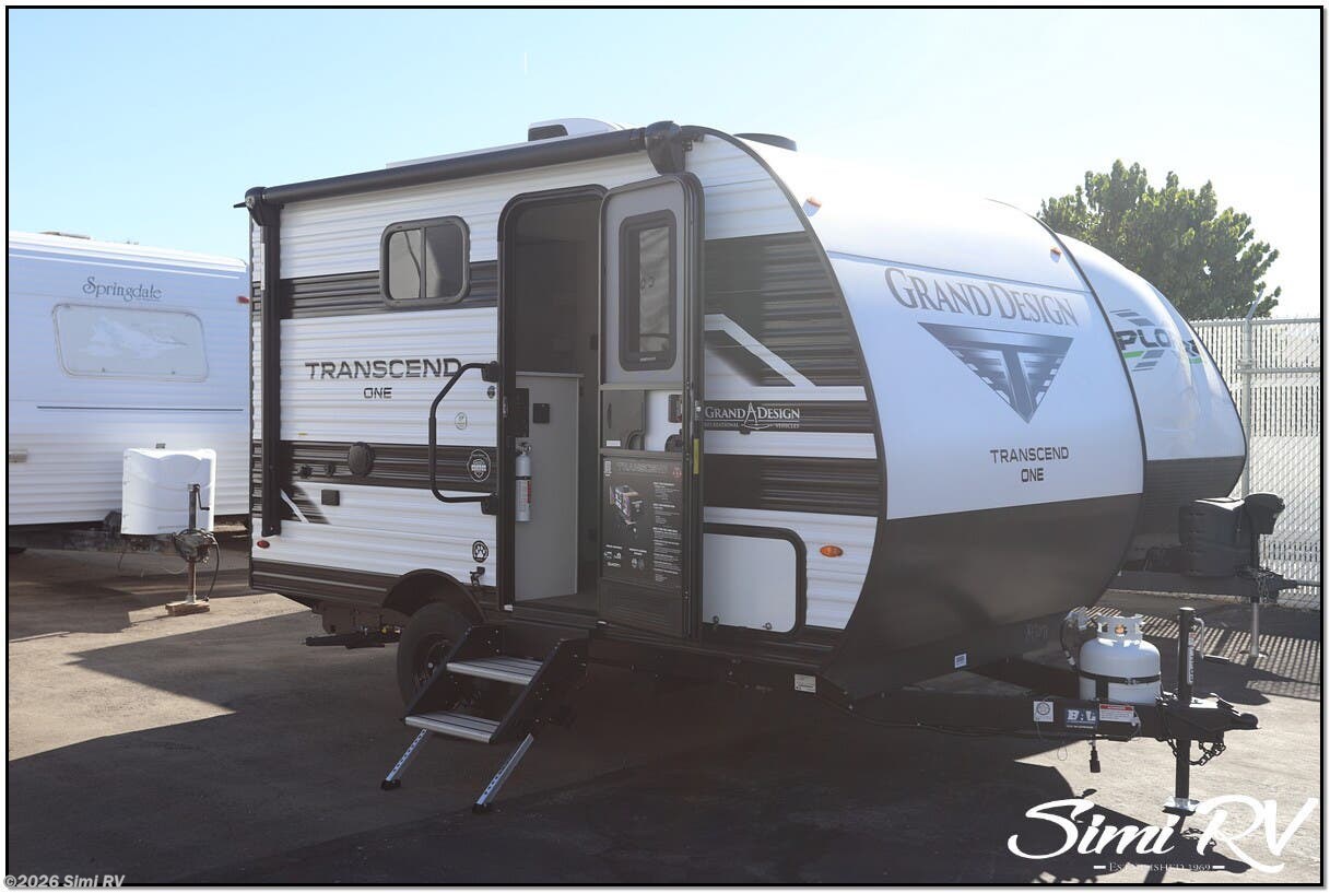 New 2026 Grand Design Transcend One 131DL available in Simi Valley, California