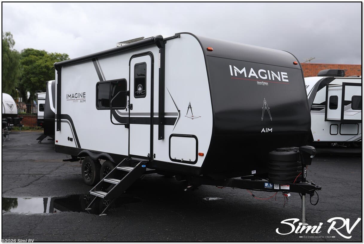 New 2026 Grand Design Imagine AIM 19MLA available in Simi Valley, California