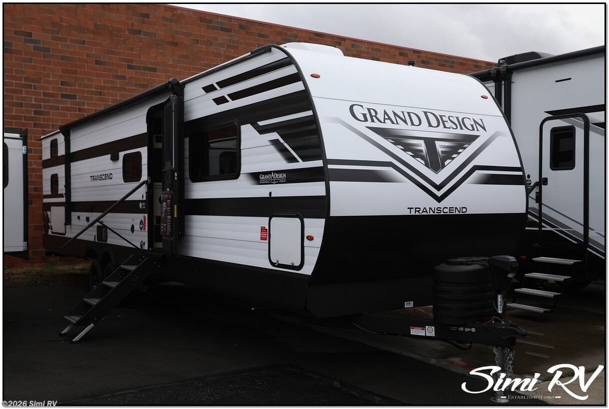 New 2026 Grand Design Transcend 335BHT available in Simi Valley, California