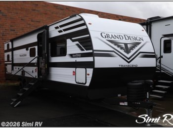 New 2026 Grand Design Transcend 335BHT available in Simi Valley, California