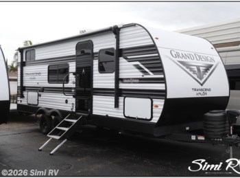 New 2026 Grand Design Transcend Xplor 19BHX available in Simi Valley, California