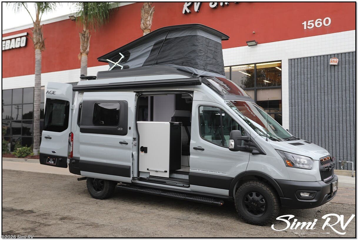 New 2026 Grand Design Lineage Series VT LVT1 available in Simi Valley, California