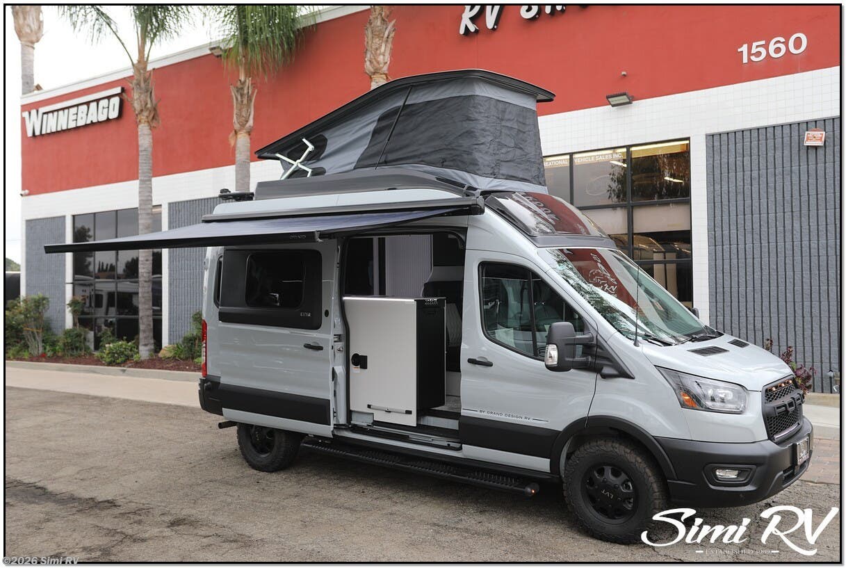 New 2026 Grand Design Lineage Series VT LVT1 available in Simi Valley, California