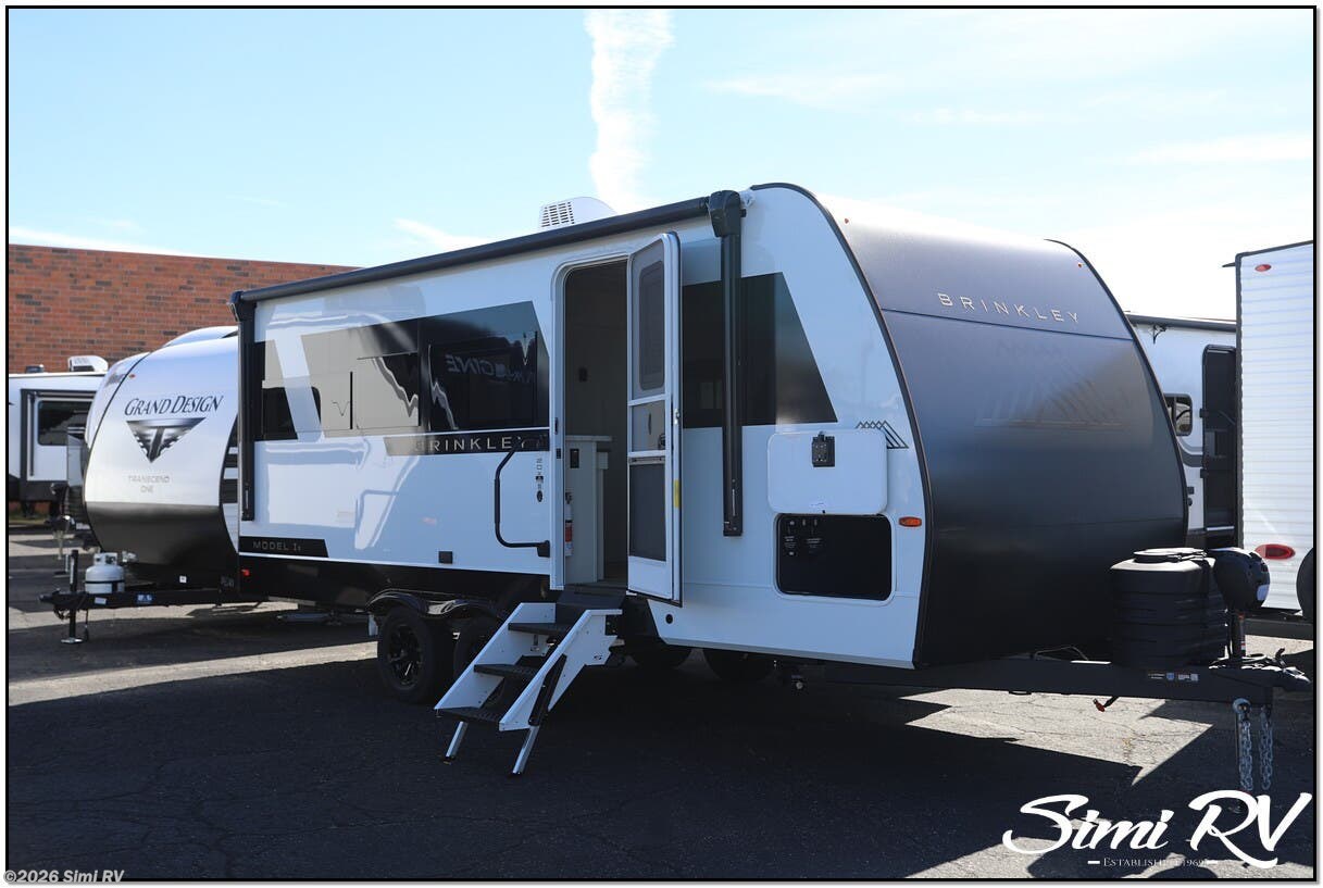 New 2026 Brinkley RV Model Ix 20X available in Simi Valley, California