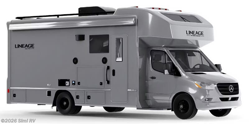 New 2026 Grand Design Lineage Series M 25FW available in Simi Valley, California