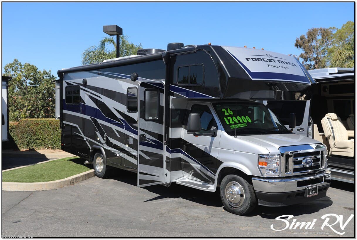 New 2026 Forest River  2501TS available in Simi Valley, California