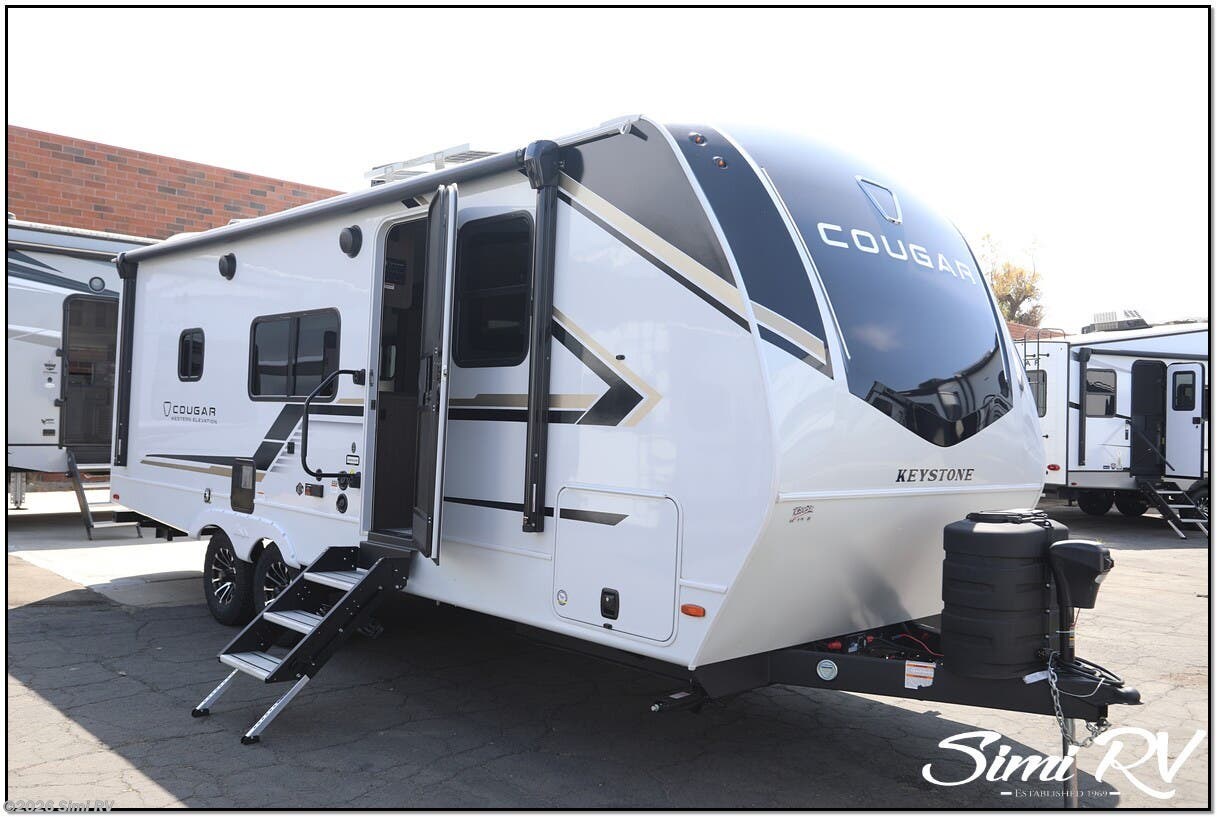 New 2026 Miscellaneous  Cougar RV 22MLSWE Half Ton available in Simi Valley, California