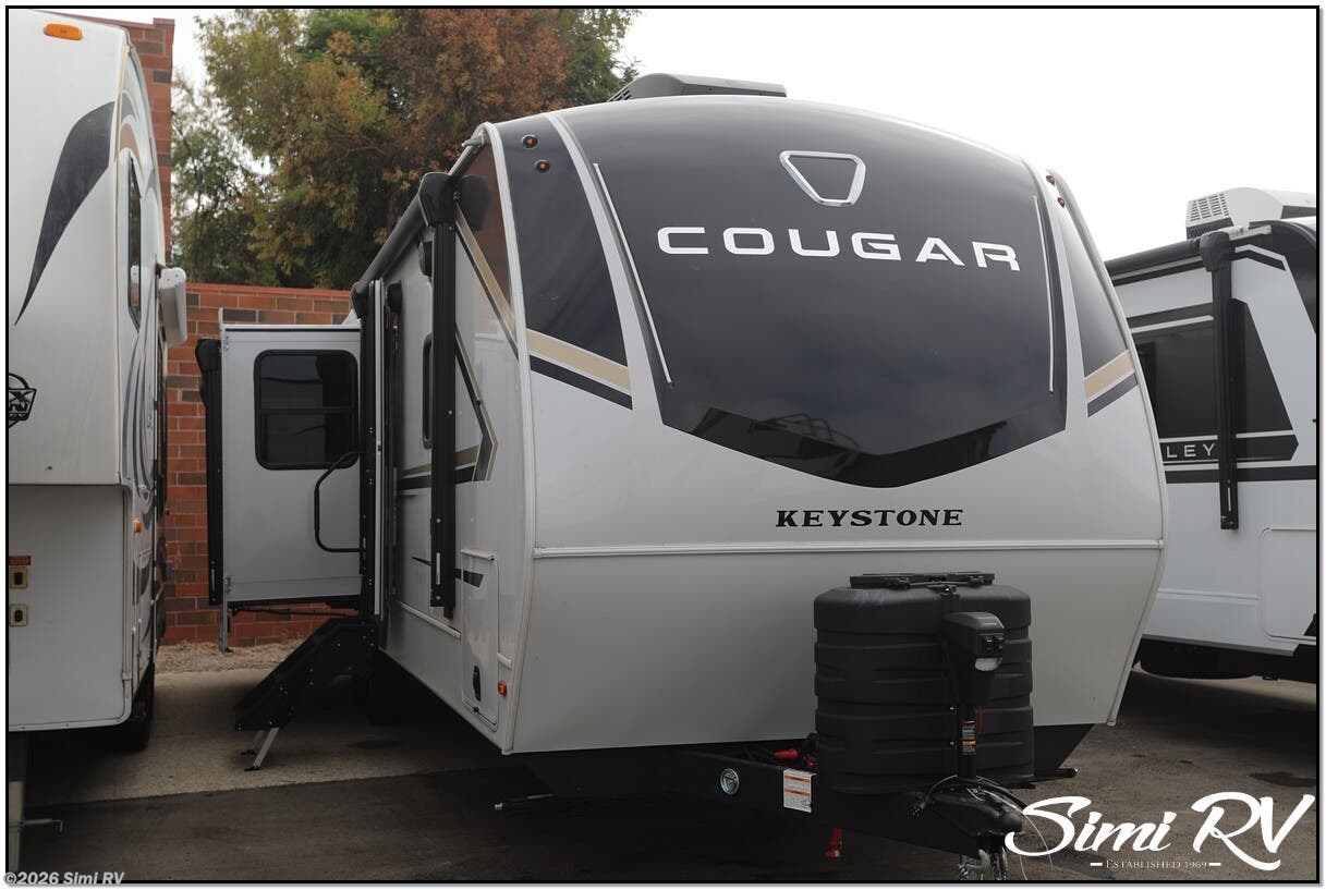 New 2026 Miscellaneous  Cougar RV 29RLWE available in Simi Valley, California