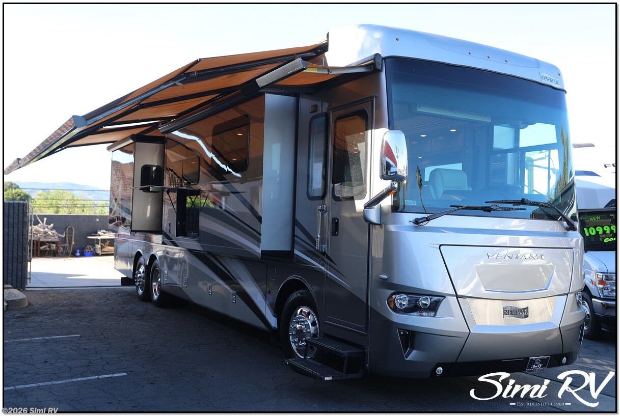 Used 2020 Newmar Ventana 4037 available in Simi Valley, California