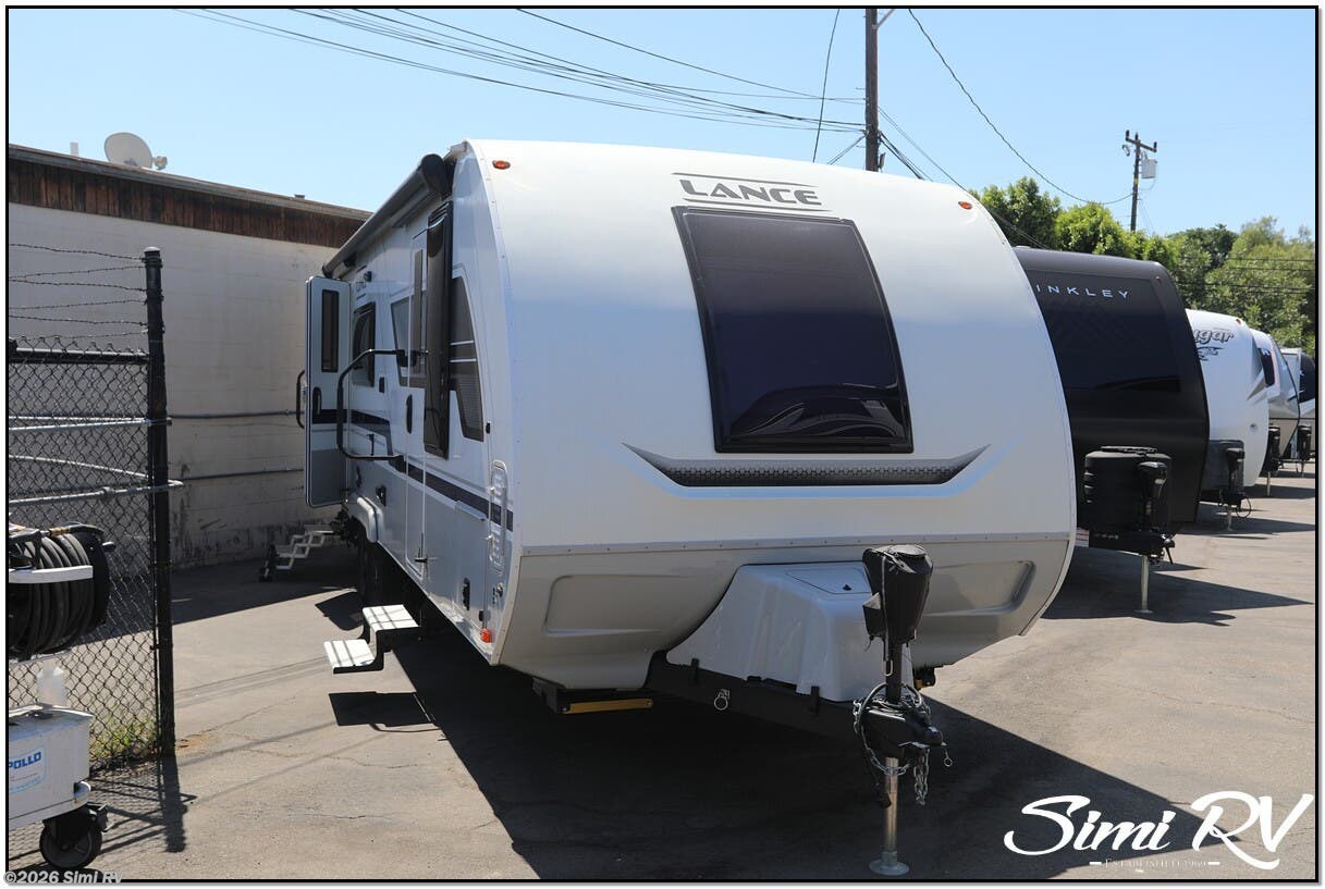 Used 2022 Lance  Travel Trailer 2285 available in Simi Valley, California