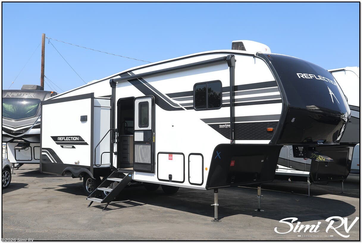 New 2026 Grand Design Reflection 100 Series 28RL available in Simi Valley, California