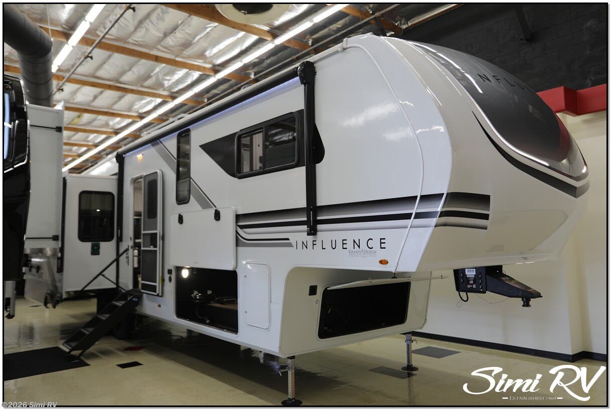New 2026 Grand Design Influence 3503GK available in Simi Valley, California