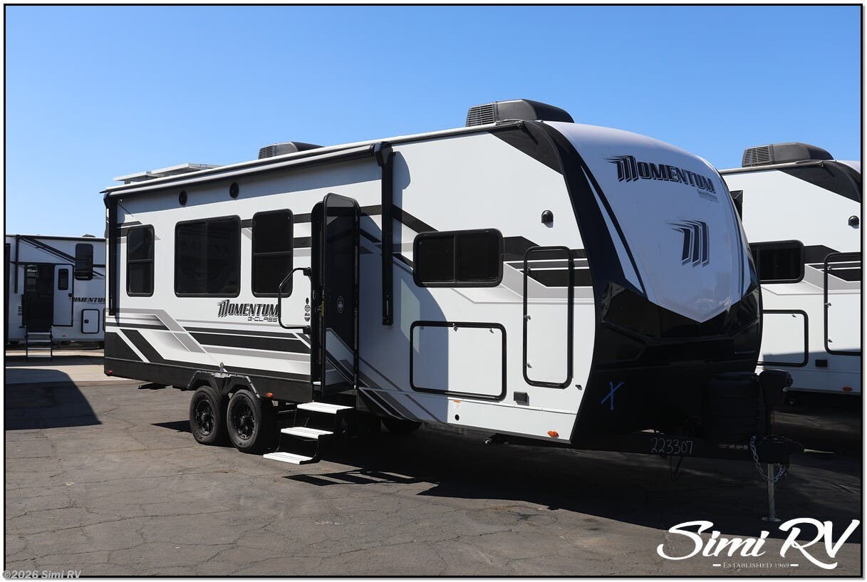 New 2026 Grand Design Momentum G Class (Travel Trailer) 25G available in Simi Valley, California