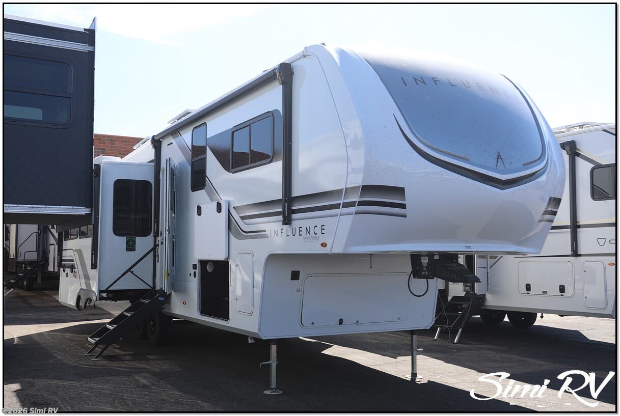 New 2026 Grand Design Influence 3003RL available in Simi Valley, California
