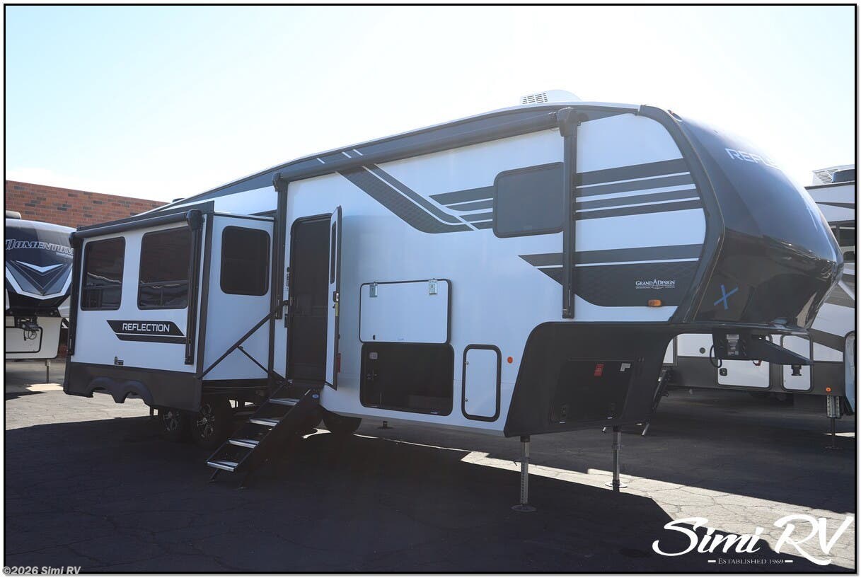 New 2026 Grand Design Reflection (Fifth Wheel) 311BHS available in Simi Valley, California