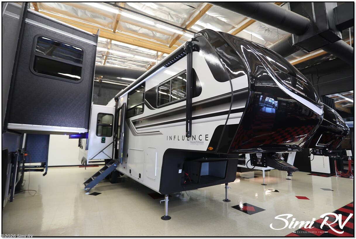 New 2026 Grand Design Influence 2903RL available in Simi Valley, California