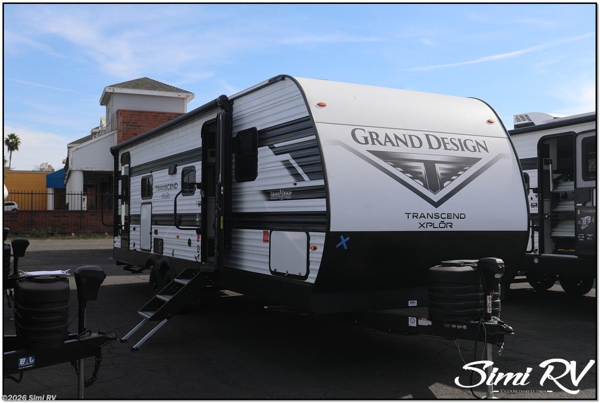 New 2026 Grand Design Transcend Xplor 27DBX available in Simi Valley, California