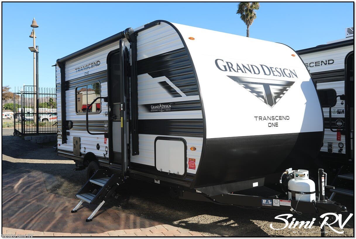 New 2026 Grand Design Transcend One 151RB available in Simi Valley, California