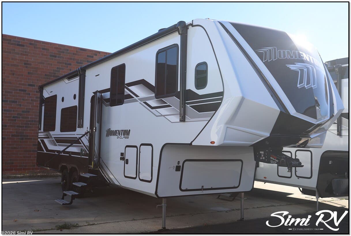 New 2026 Grand Design Momentum G Class 325G available in Simi Valley, California