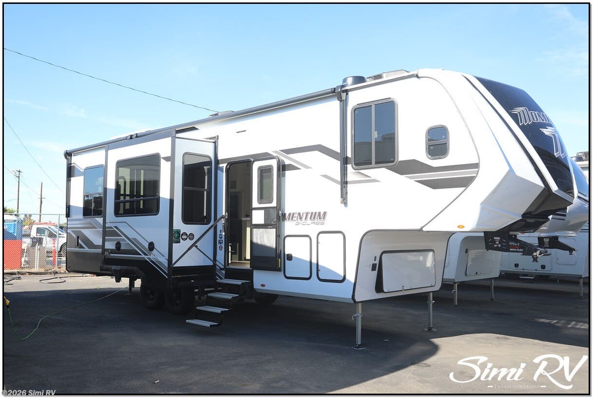 New 2026 Grand Design Momentum G-Class (Fifth Wheel) 320G available in Simi Valley, California