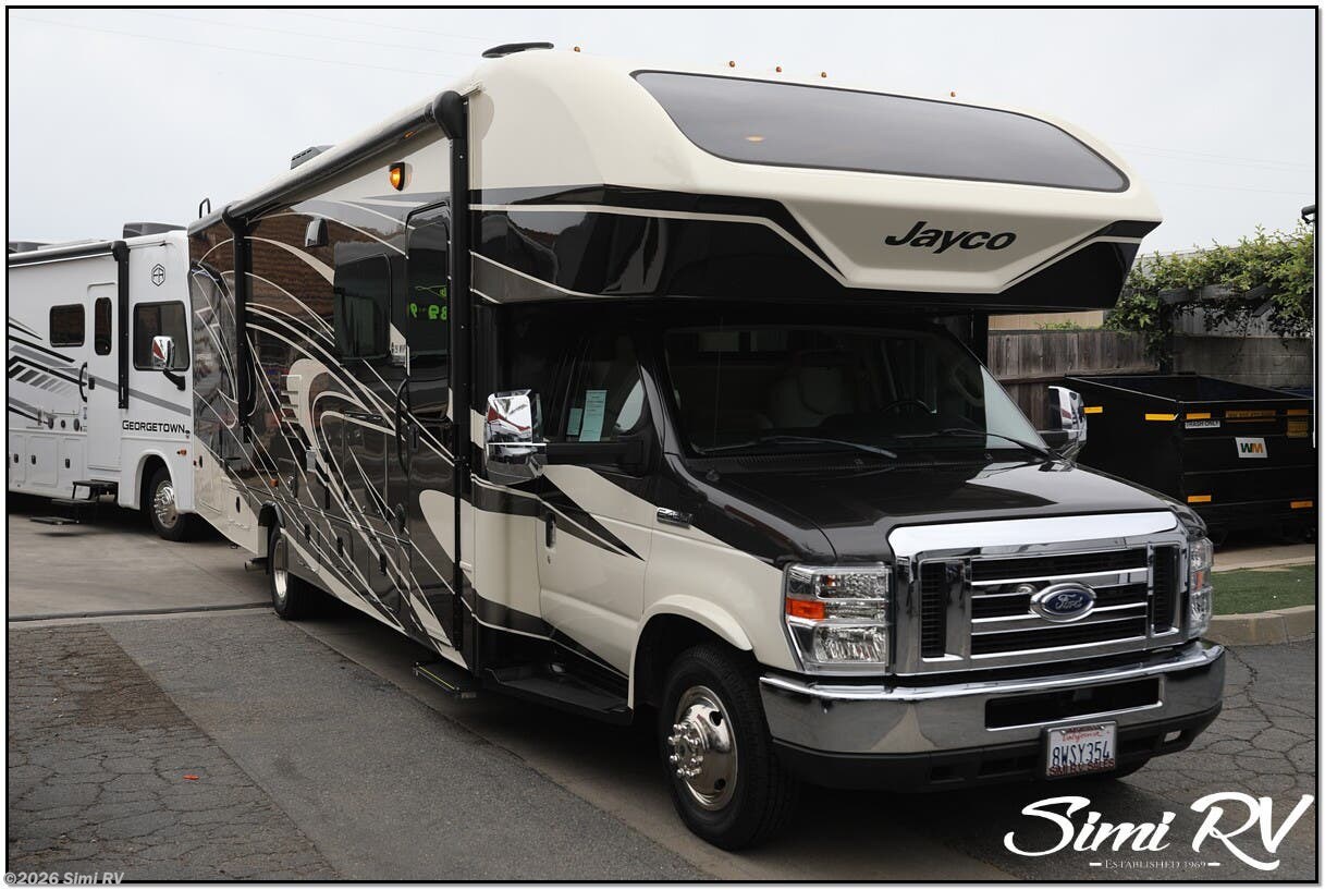 Used 2020 Jayco Greyhawk Prestige 29MVP available in Simi Valley, California