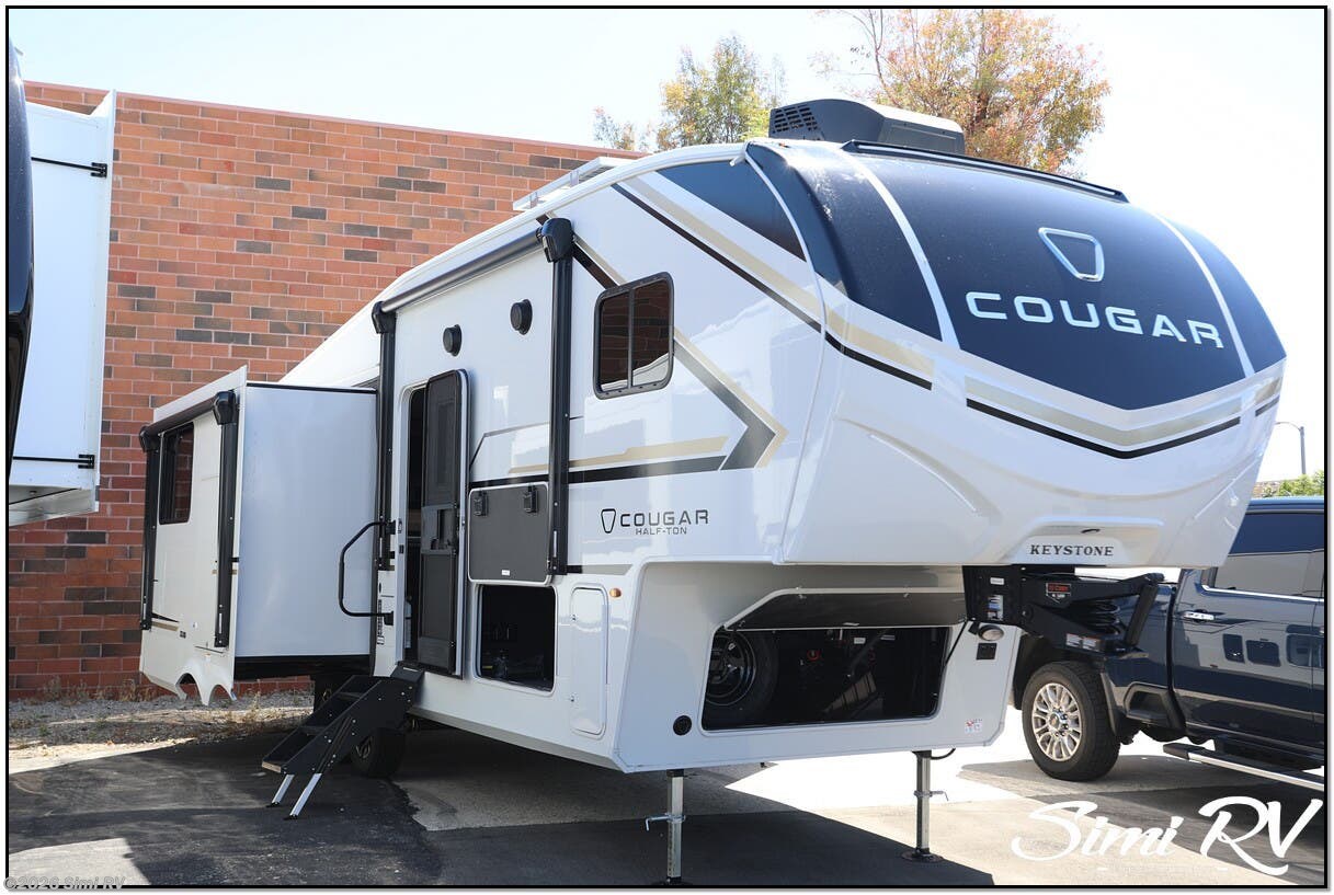 New 2026 Miscellaneous  Cougar RV 26RKE Half Ton available in Simi Valley, California