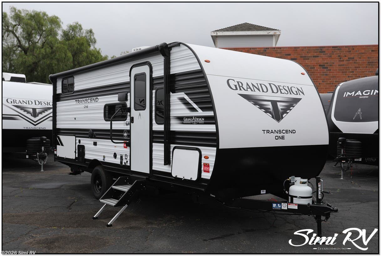 New 2026 Grand Design Transcend One 161BH available in Simi Valley, California