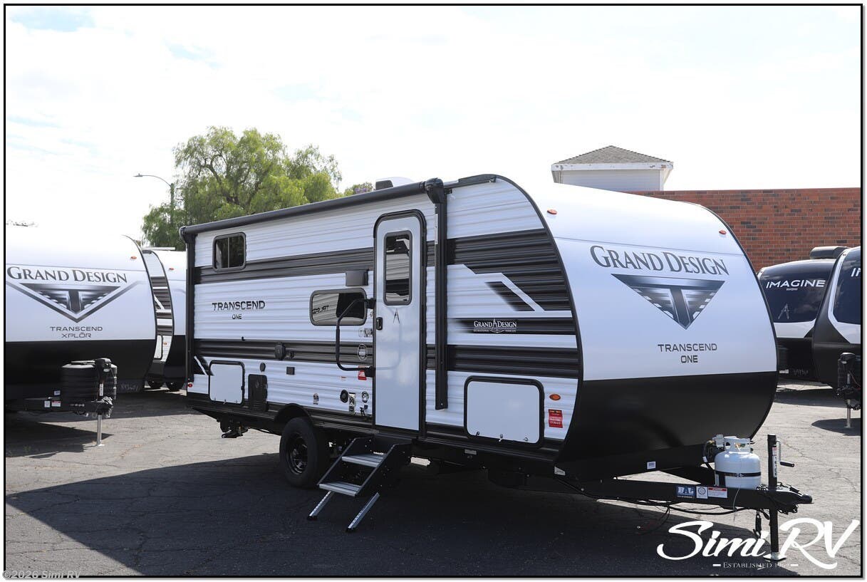 New 2026 Grand Design Transcend One 161DB available in Simi Valley, California