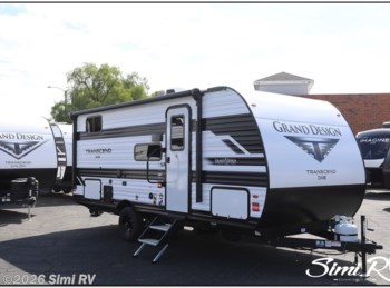 New 2026 Grand Design Transcend One 161DB available in Simi Valley, California