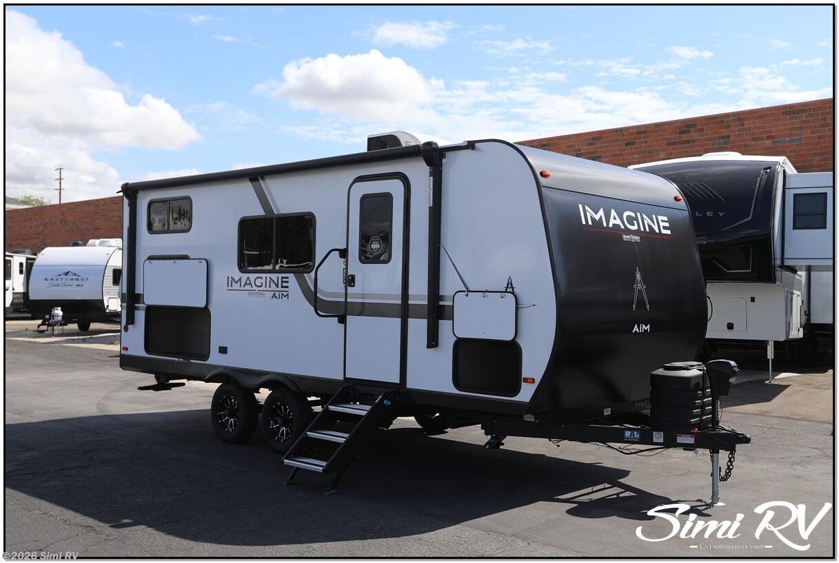 New 2026 Grand Design Imagine AIM 20BHA available in Simi Valley, California