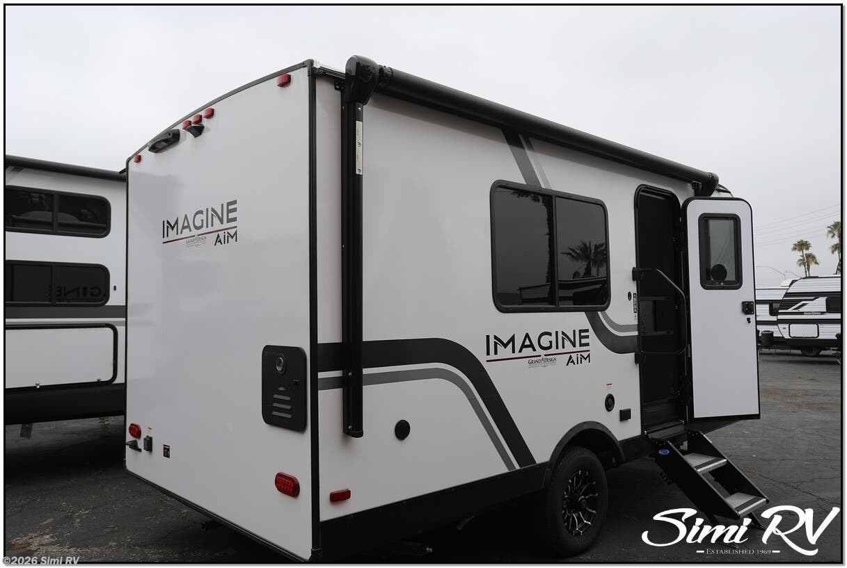 New 2026 Grand Design Imagine AIM 15RBA available in Simi Valley, California