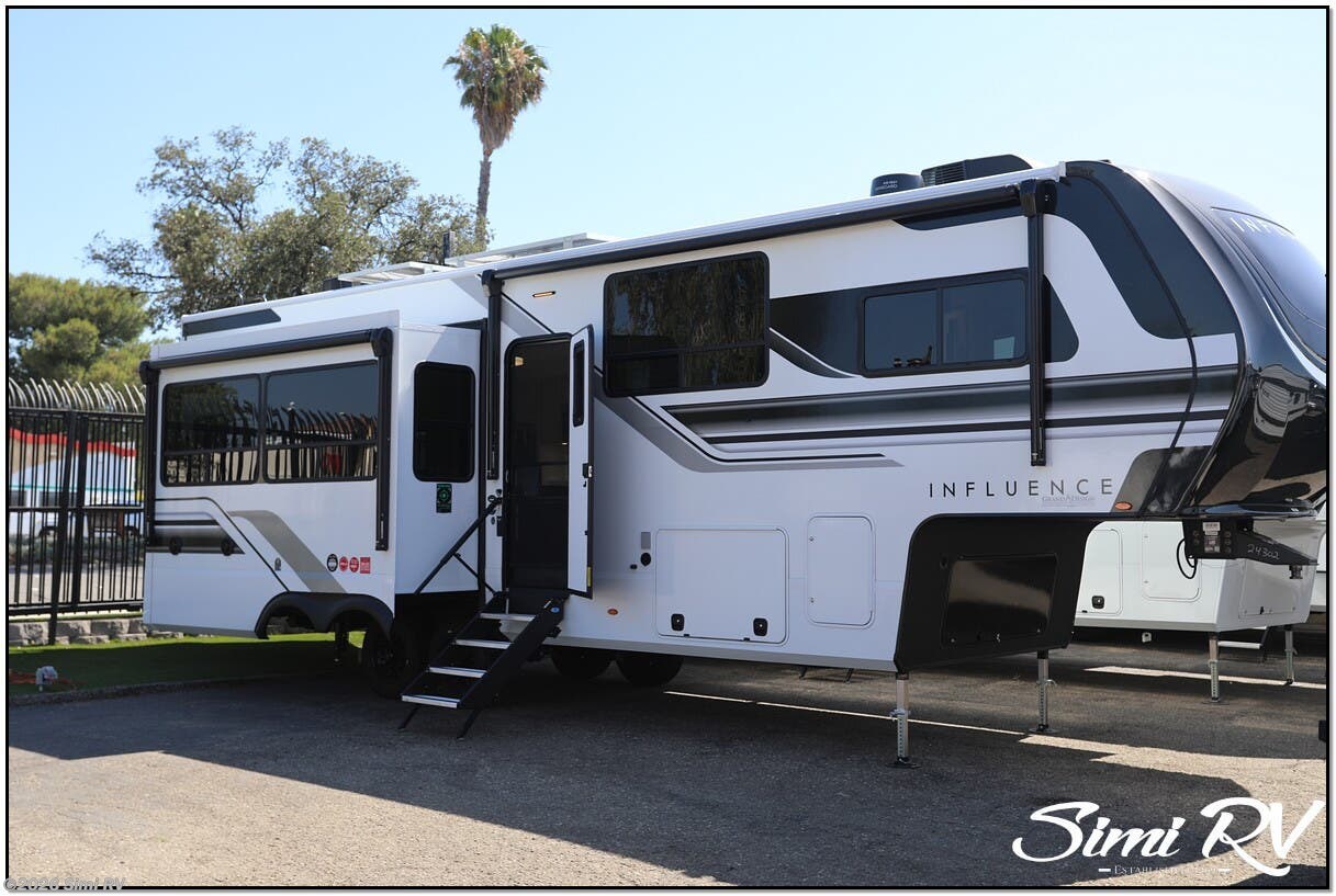 New 2027 Grand Design Influence 2903RL available in Simi Valley, California