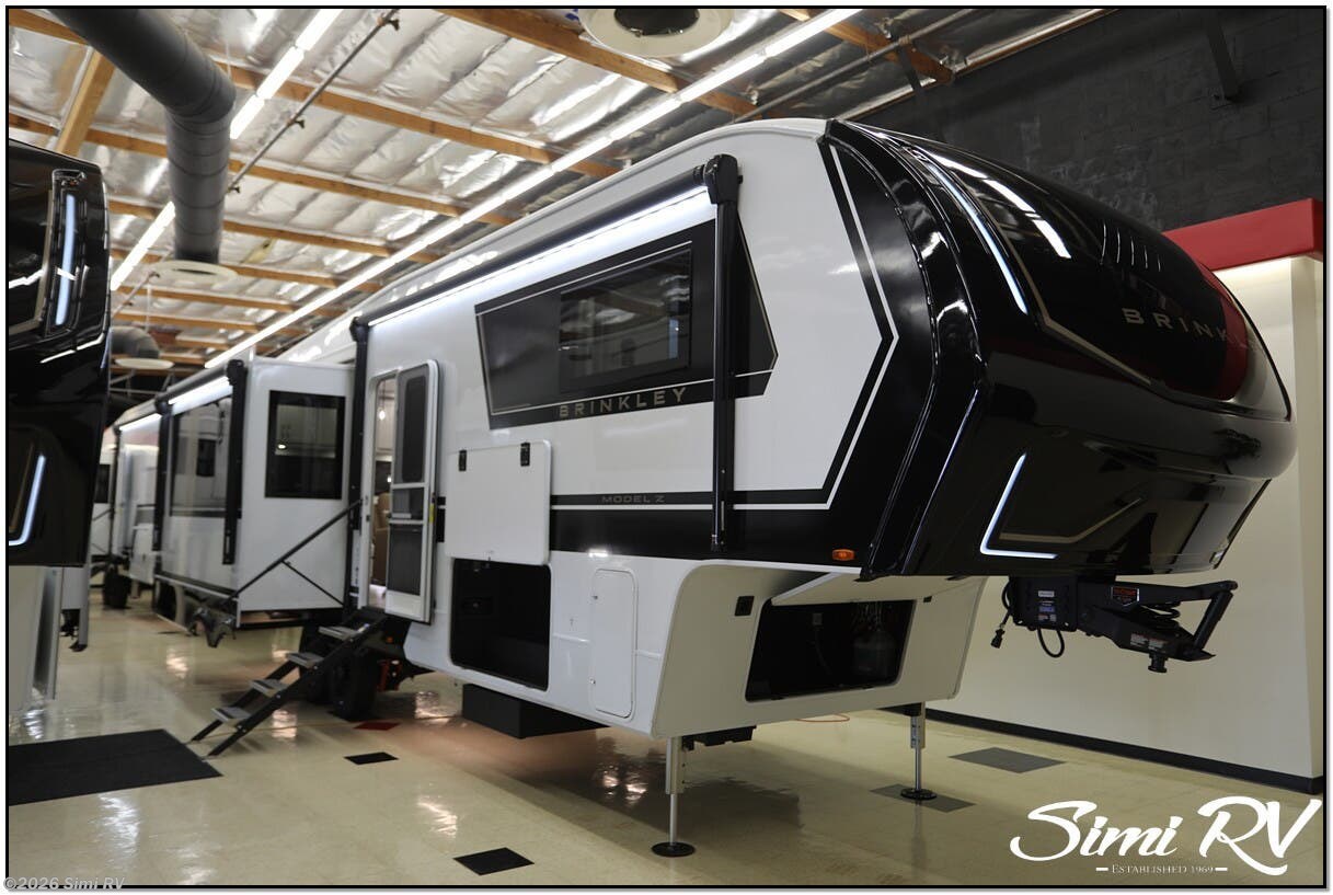 New 2026 Brinkley RV Model Z 3200 available in Simi Valley, California