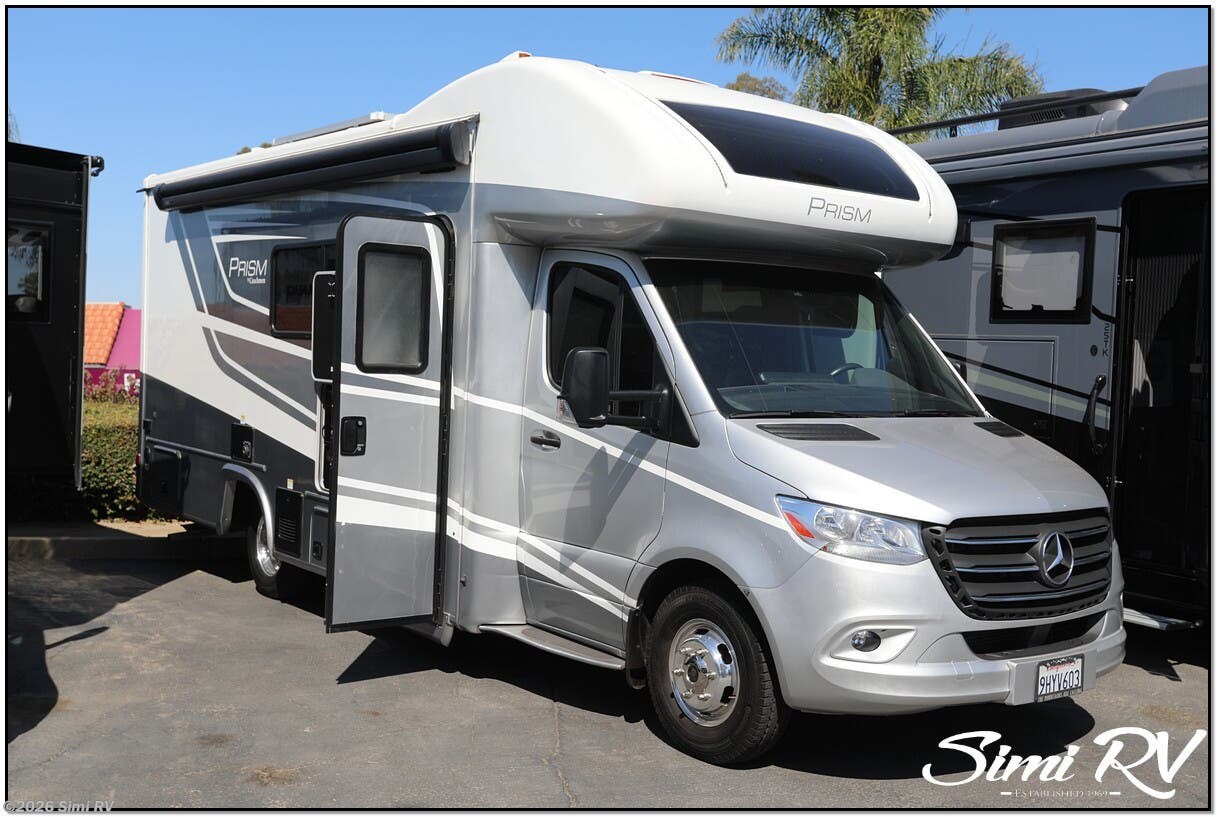 Used 2023 Coachmen Prism Elite 24FS available in Simi Valley, California