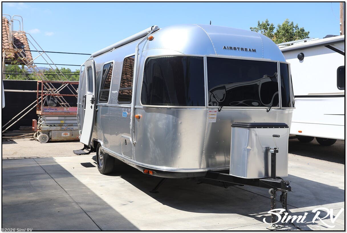 Used 2020 Airstream Bambi 22FB available in Simi Valley, California