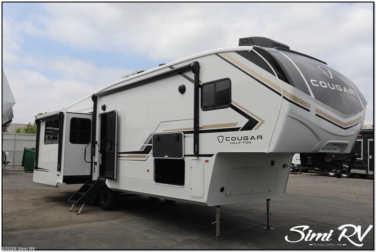 New 2027 Miscellaneous  Cougar RV 29MBD Half Ton available in Simi Valley, California