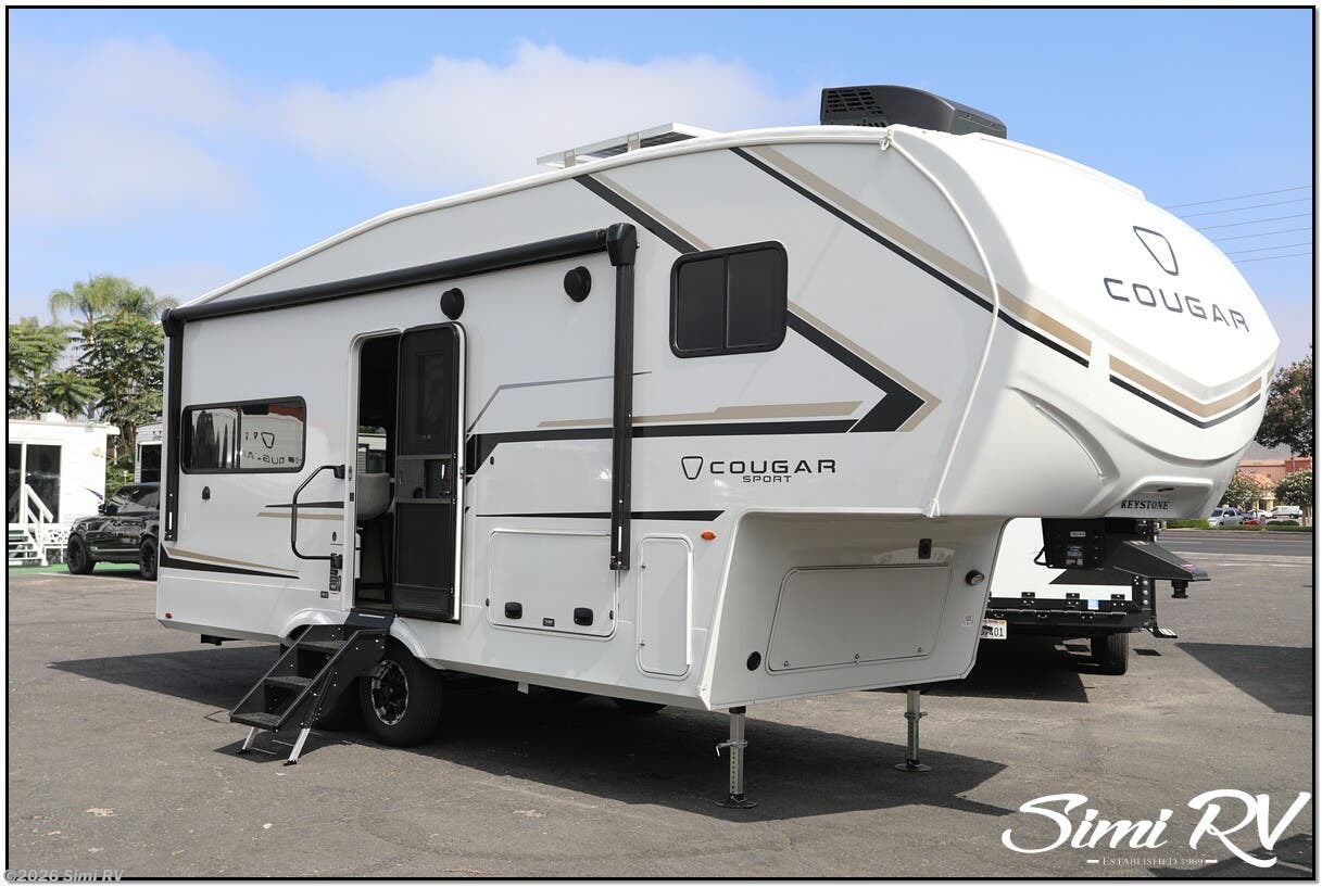 New 2027 Miscellaneous  Cougar RV 2100ML Sport available in Simi Valley, California