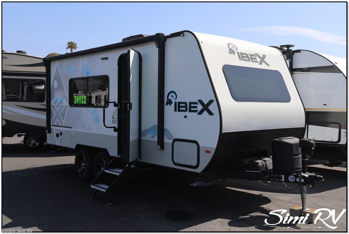 Used 2022 Forest River IBEX 19RBM available in Simi Valley, California