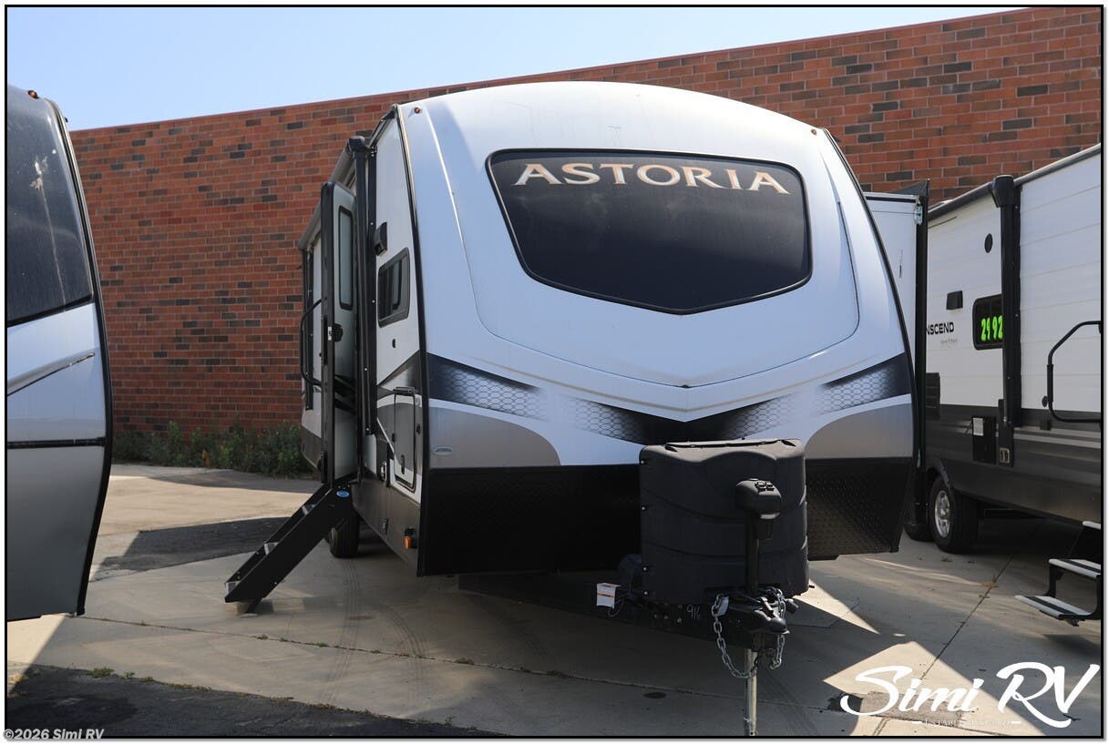 Used 2022 Dutchmen Astoria Travel Trailer 2913FK available in Simi Valley, California