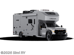 New 2027 Grand Design Lineage Series F 31ZW available in Simi Valley, California