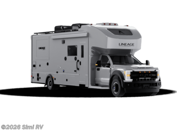 New 2027 Grand Design Lineage Series F 31ZW available in Simi Valley, California