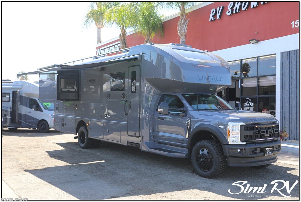 New 2027 Grand Design Lineage Series F 31ZW available in Simi Valley, California