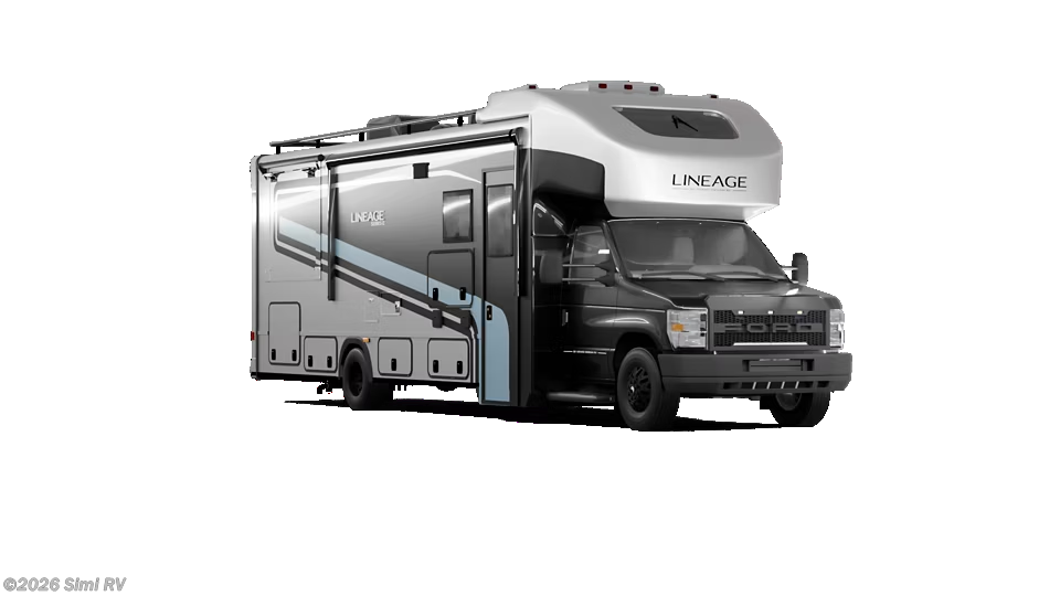 New 2027 Grand Design Lineage Series E 30DC available in Simi Valley, California