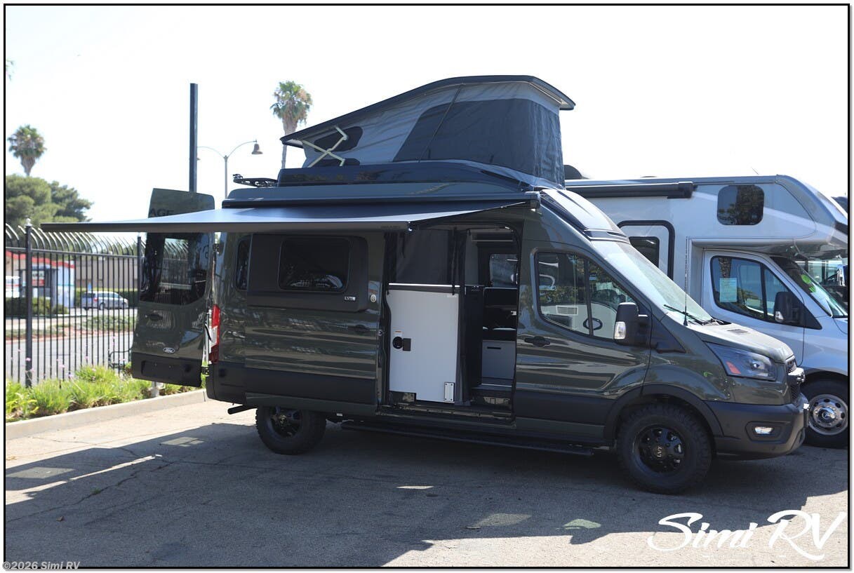 New 2027 Grand Design Lineage Series VT LVT2 available in Simi Valley, California