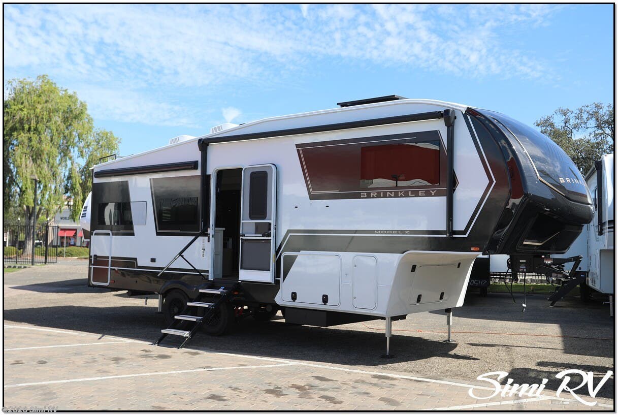 New 2027 Brinkley RV Model Z 2680 available in Simi Valley, California